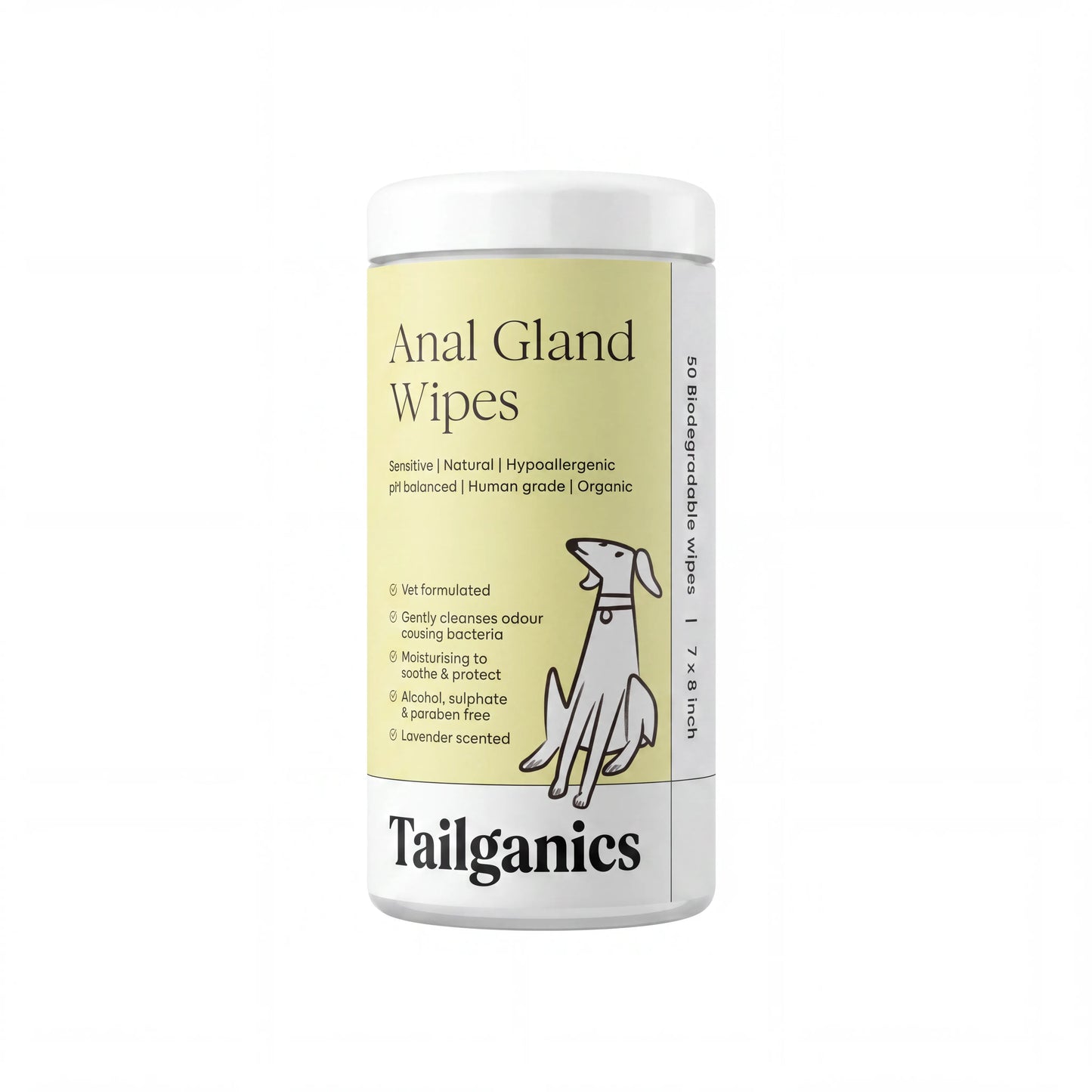 Anal Gland wipes